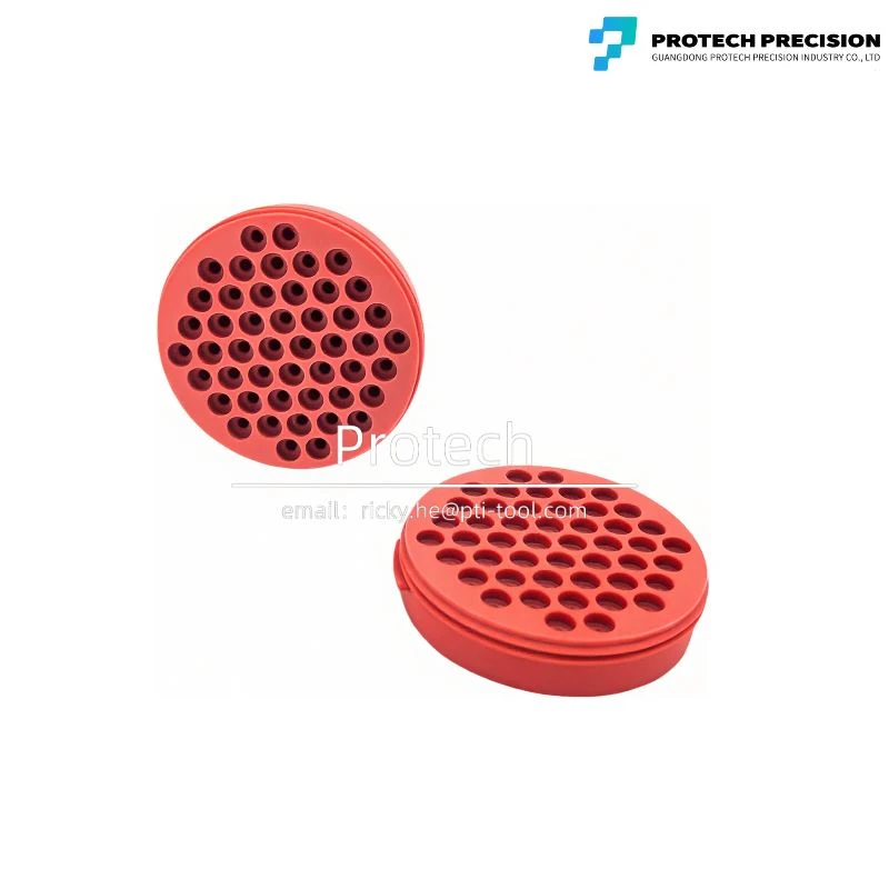 Custom HCR Silicone Mold
